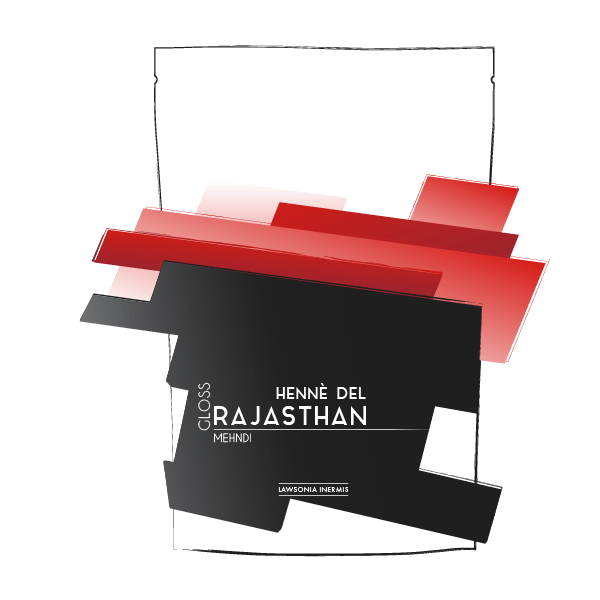 Adevy Cosmetics Hennè del Rajasthan Pouch Adevy Cosmetics Hennè del Rajasthan Pouch