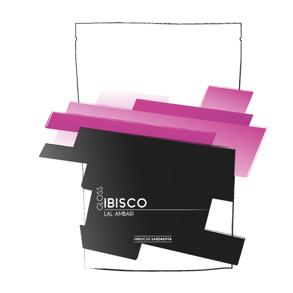 Adevy Cosmetics Ibisco Pouch Adevy Cosmetics Ibisco Pouch