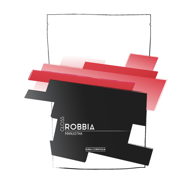 Adevy Cosmetics Robbia Pouch Adevy Cosmetics Robbia Pouch